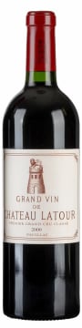 Latour; Pauillac; 2000; 1 (1 x 1); 750ml