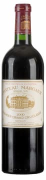 Margaux; Margaux; 2000; 1 (1 x 1); 750ml