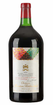 Mouton Rothschild; Pauillac; 1979; 1 (1 x 1); 3000ml