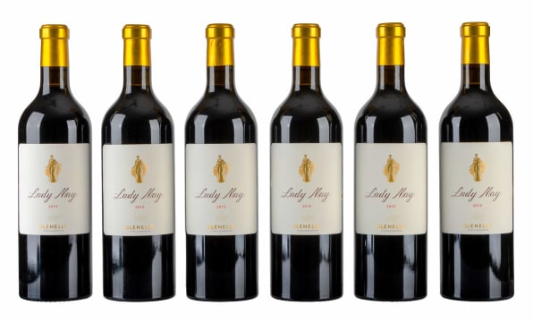 Glenelly; Lady May; 2015; 6 (1 x 6); 750ml