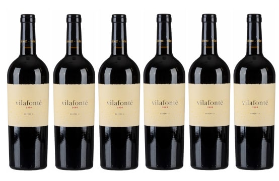 Vilafonté; Series C; 2008; 6 (1 x 6); 750ml