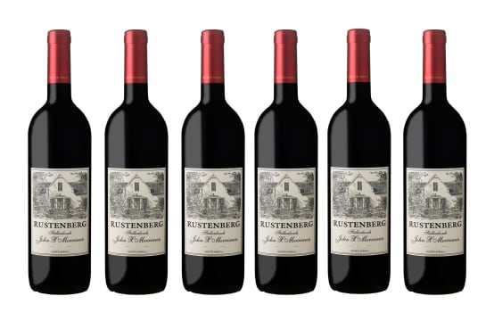 Rustenberg; John X Merriman; 2011; 6 (1 x 6); 750ml