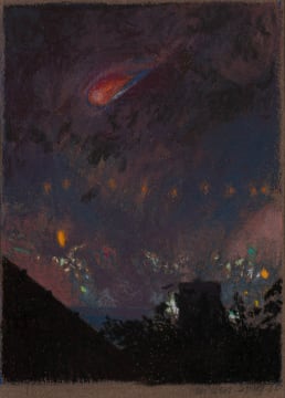 Clive van den Berg; Halley's Comet Bluff, Durban