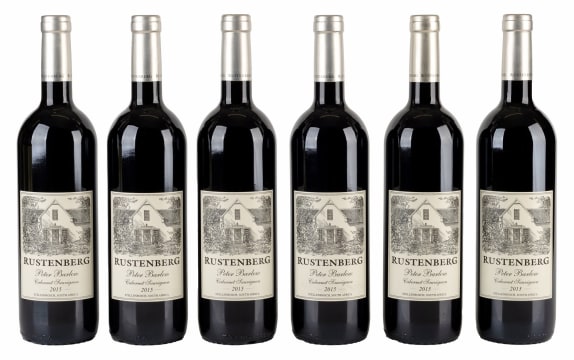 Rustenberg; Peter Barlow; 2015; 6 (1 x 6); 750ml