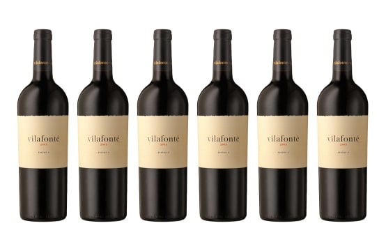 Vilafonté; Series C; 2005; 6 (1 x 6); 750ml