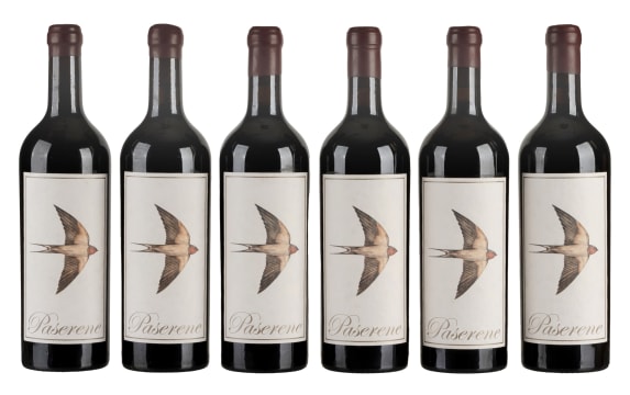 Paserene; Marathon; 2015; 6 (1 x 6); 750ml
