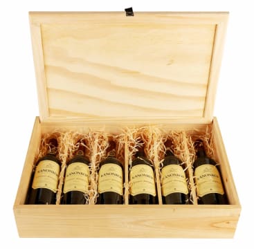 Kanonkop; Cabernet Sauvignon Vertical; 2010 - 2015; 6 (1 x 6); 750ml