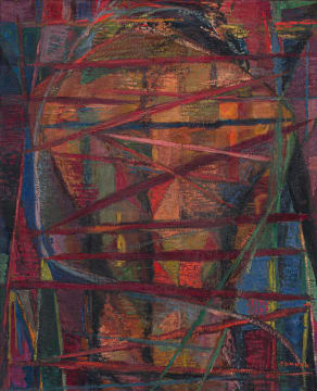 Maud Sumner; The Scourging at the Pillar