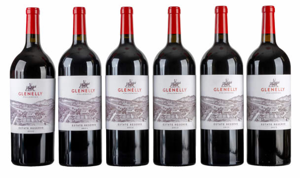 Glenelly; Estate Reserve; 2010 - 2015; 6 (1 x 6); 1500ml