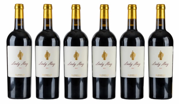 Glenelly; Lady May; 2012; 6 (1 x 6); 750ml