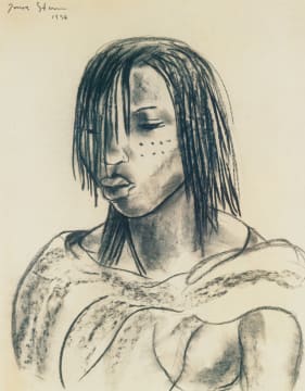 Irma Stern; Pondo Woman