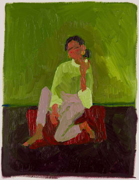 Anico Mostert; Untitled