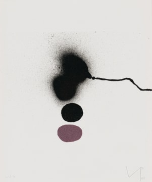 Victor Pasmore; Burning Waters
