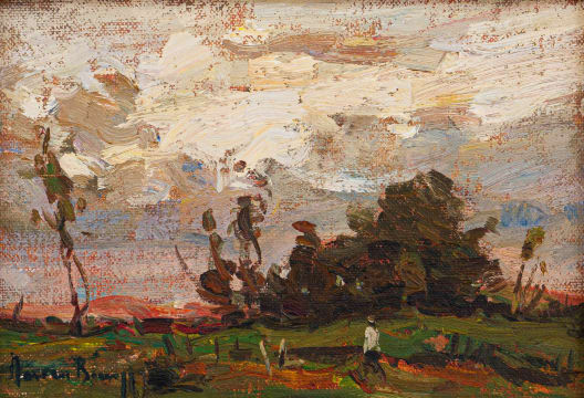 Adriaan Boshoff; Going Home