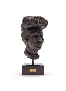 Wynand Mulder; Herero Woman (Traditional), Namibia