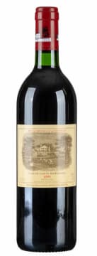 Lafite Rothschild; Pauillac; 1989; 1 (1 x 1); 750ml