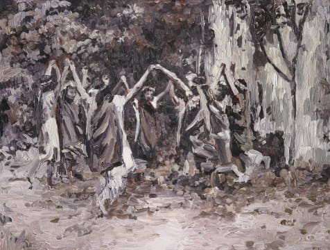 Mia Chaplin; Dance