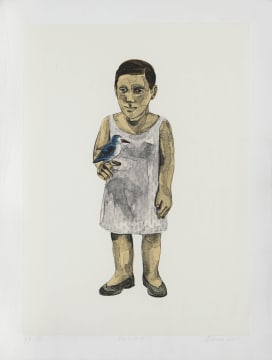Claudette Schreuders; Paradise, The Fall series