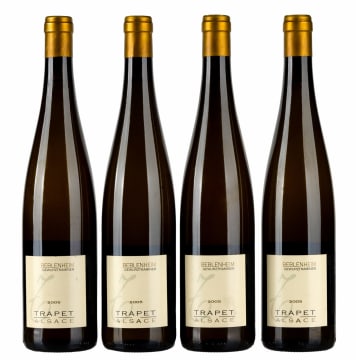 Trapet; Beblenheim Gewürztraminer; 2005; 4 (1 x 4); 750ml