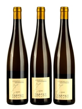 Trapet; Sonnenglanz Gewürztraminer; 2005; 3 (1 x 3); 750ml