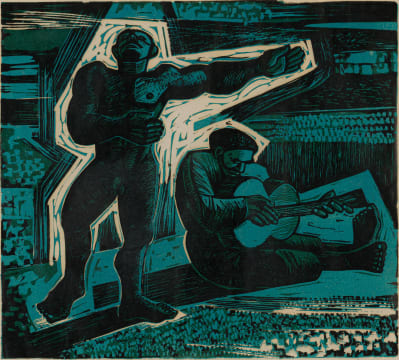 Peter Clarke; Joyous Dance