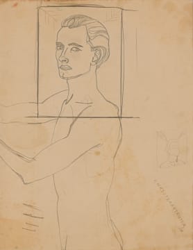 Alexis Preller; Christiaan Truter