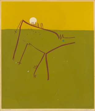 Norman Catherine; Revolution