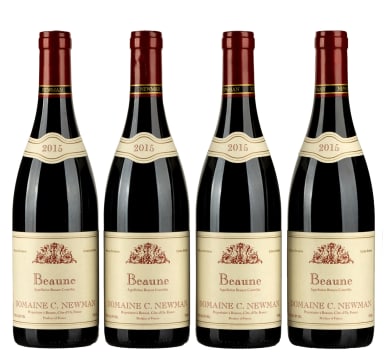 Newman; Beaune; 2015; 4 (1 x 4); 750ml