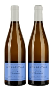 Sylvain Pataille; Marsannay Chardonnay; 2013; 2 (1 x 2); 750ml