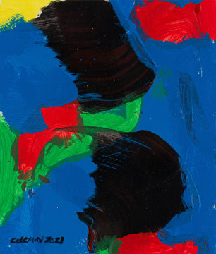 Trevor Coleman; Abstract