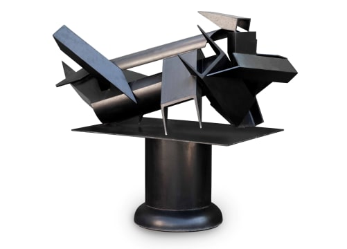Edoardo Villa; Reclining Figure