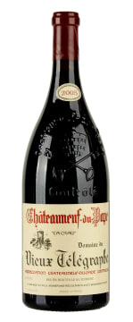 Vieux Télégraphe; Châteauneuf-du-Pape La Crau; 2005; 1 (1 x 1); 1500ml