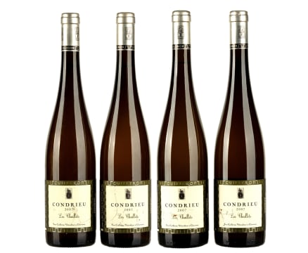 Yves Cuilleron; Condrieu Les Chaillets; 2007; 4 (1 x 4); 750ml