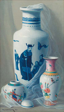 Willem Hermanus Coetzer; The Old Gentleman