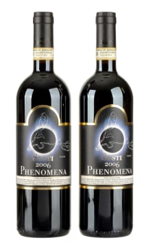 Castello di Argiano; Sesti Phenomena; 2006; 2 (1 x 2); 750ml