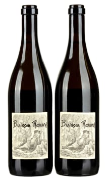 Didier Dagueneau; Buisson Renard; 2015; 2 (1 x 2); 750ml