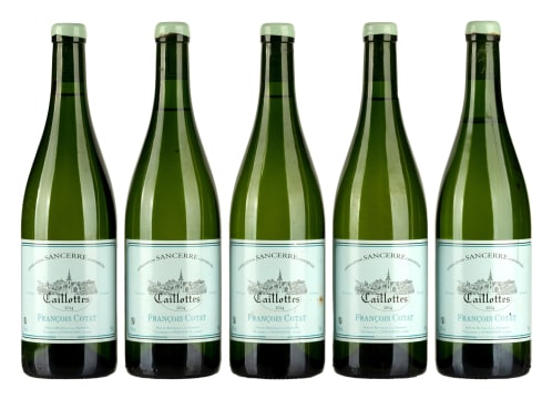 François Cotat; Sancerre Caillottes; 2014; 5 (1 x 5); 750ml