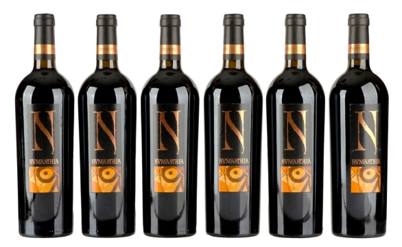 Numanthia; Toro; 2006; 6 (1 x 6); 750ml