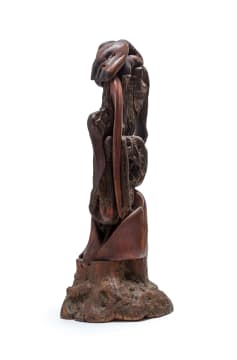 Geoffrey Armstrong; Untitled (Abstract Figure)