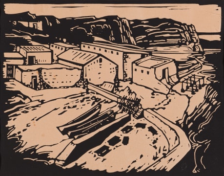 Jacob Hendrik Pierneef; Hermanus
