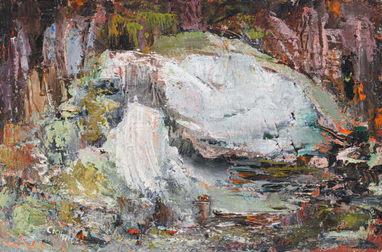Cecil Higgs; White Rock