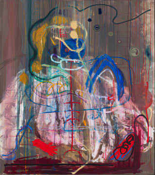 Wayne Barker; Mother without a Child