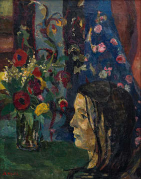 Maud Sumner; Cassandra