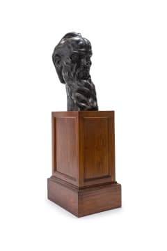 Herman Wald; Moses