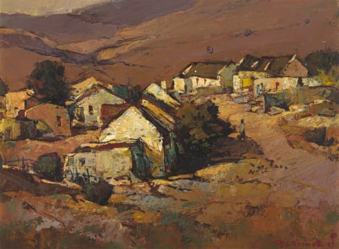 Titta Fasciotti; Zoar, Cape Province