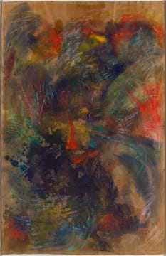 Anthony Molebatsi Nkotsi; Abstract Composition