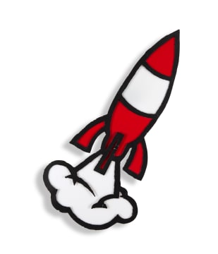 Brett Murray; Boogie Lights (Rocket)