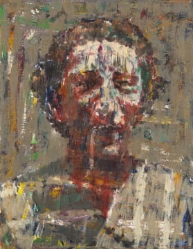 Anton Karstel; Woman