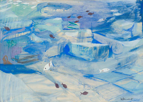 Marjorie Wallace; Under the Sea