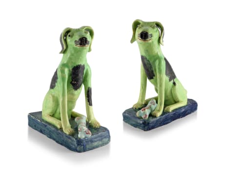 Nico Masemola; A Pair of Dogs